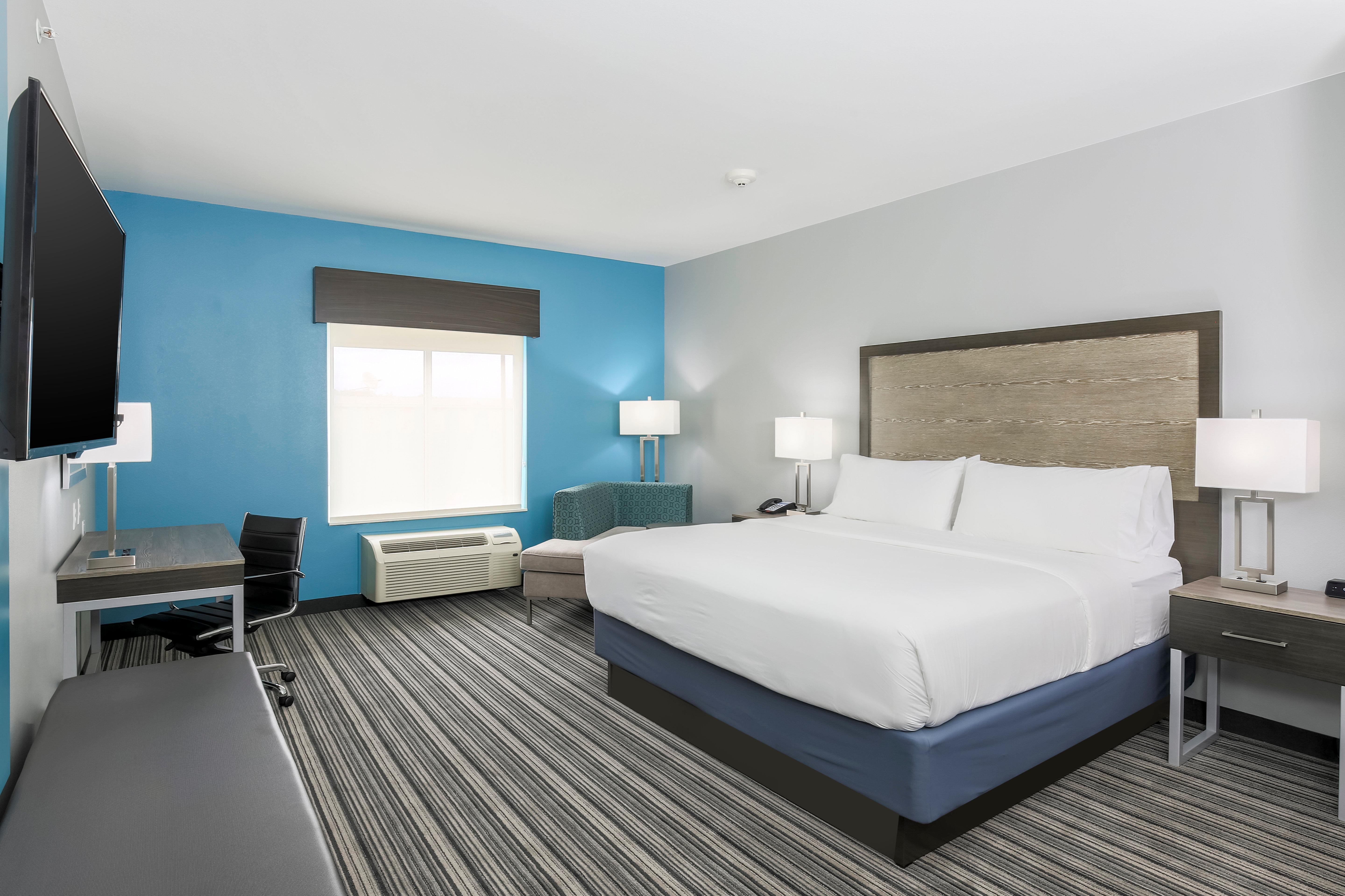 Otel Express & - Hobby Airport Area By Ihg Houston