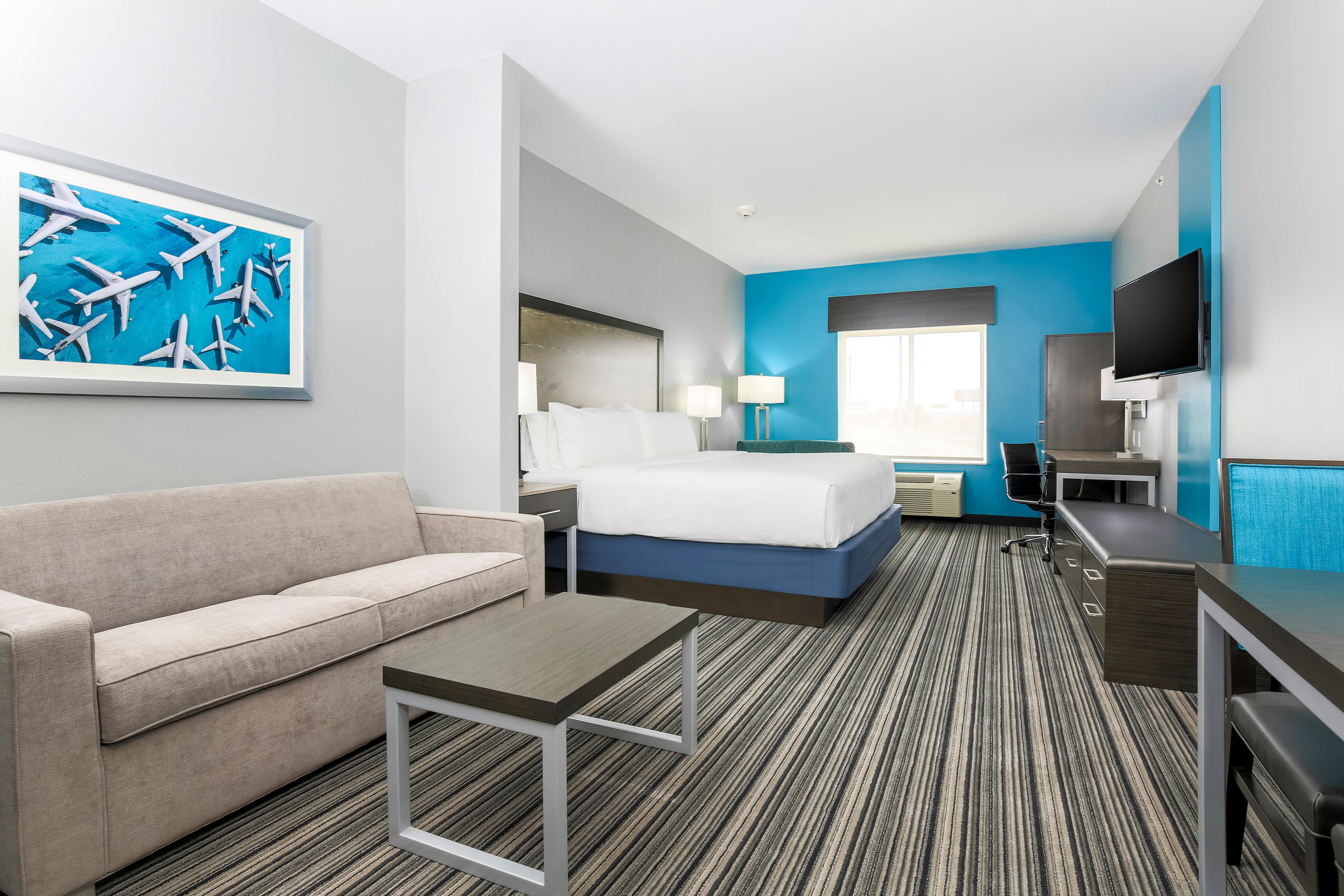 Otel Express & - Hobby Airport Area By Ihg