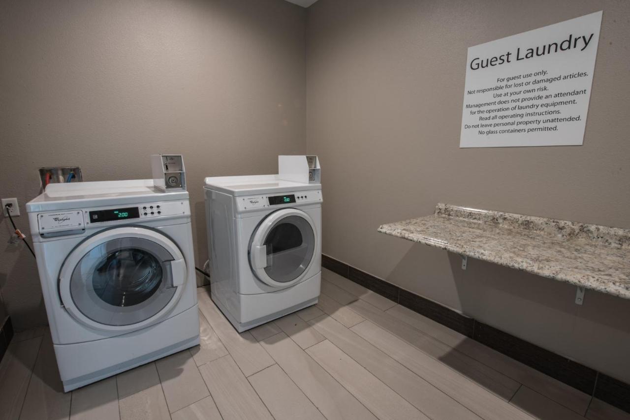 Express & - Hobby Airport Area By Ihg Otel Houston