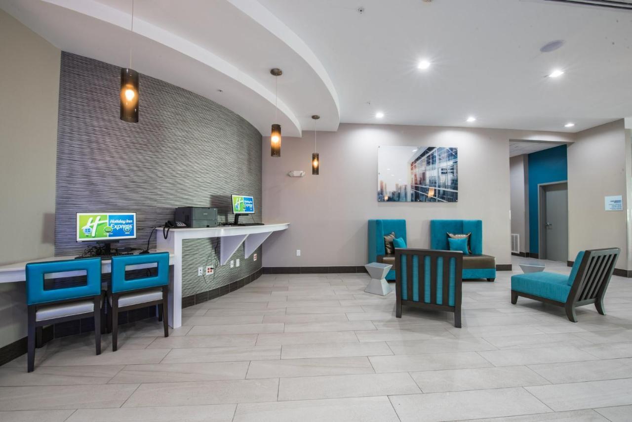 Express & - Hobby Airport Area By Ihg Otel