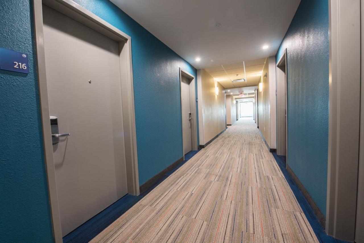 Express & - Hobby Airport Area By Ihg Otel 3*