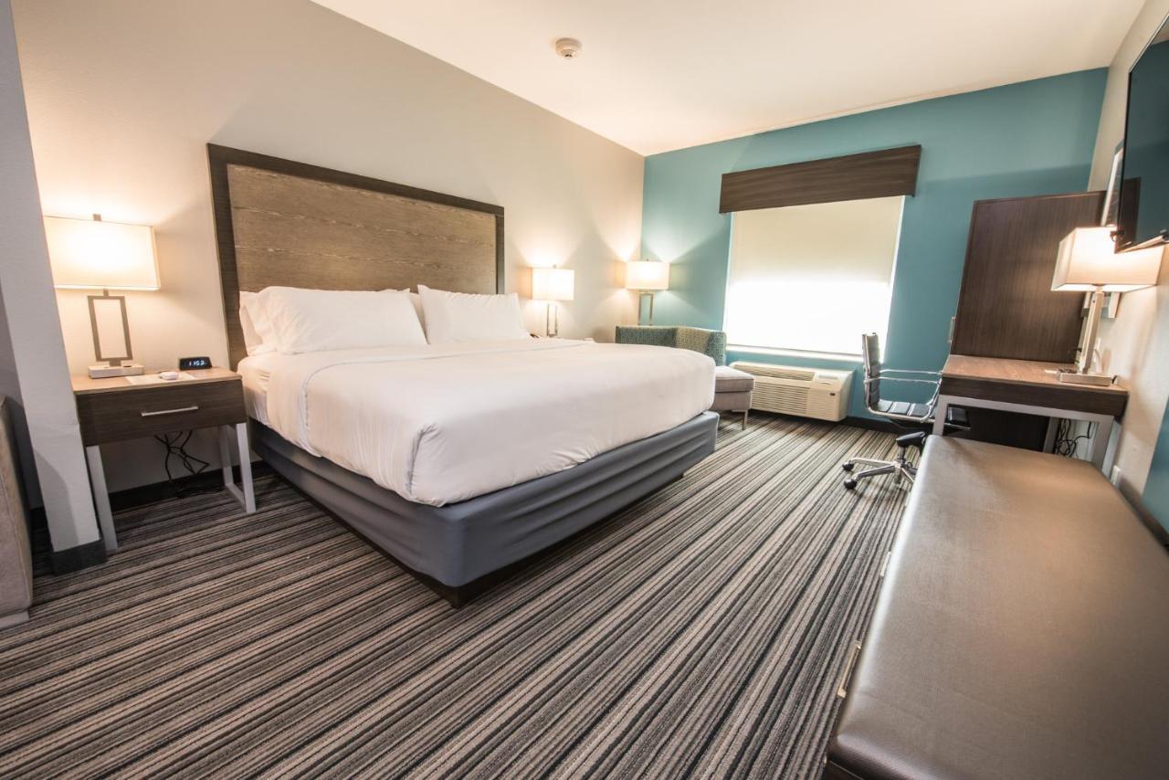 Express & - Hobby Airport Area By Ihg Otel