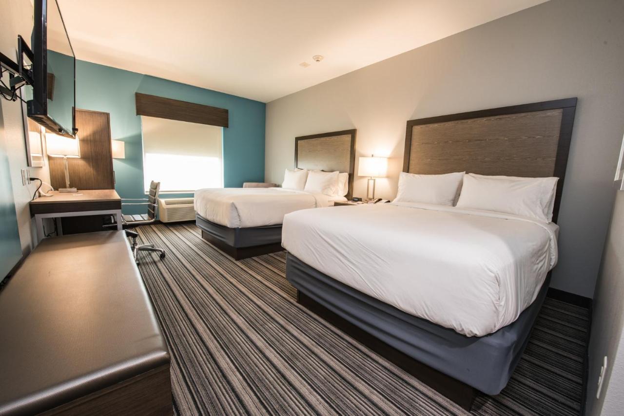 Express & - Hobby Airport Area By Ihg Otel Houston