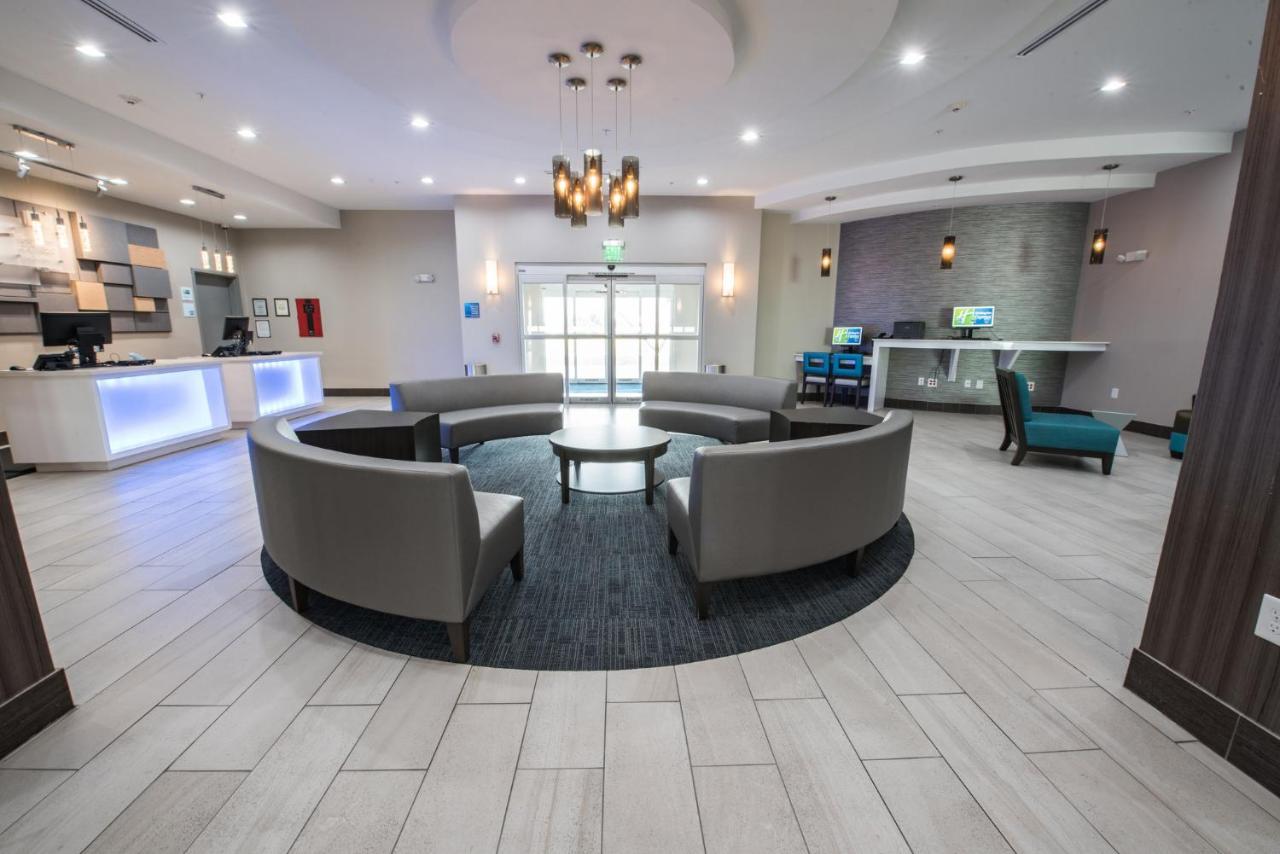 Express & - Hobby Airport Area By Ihg Otel