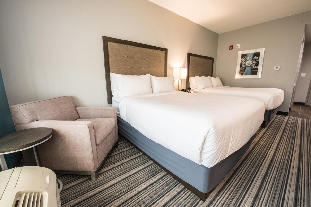 Otel Express & - Hobby Airport Area By Ihg 3*