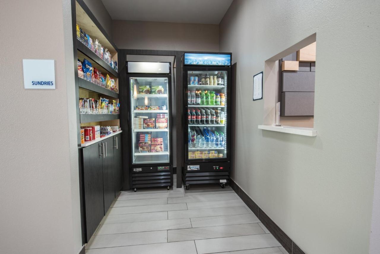 Express & - Hobby Airport Area By Ihg Otel