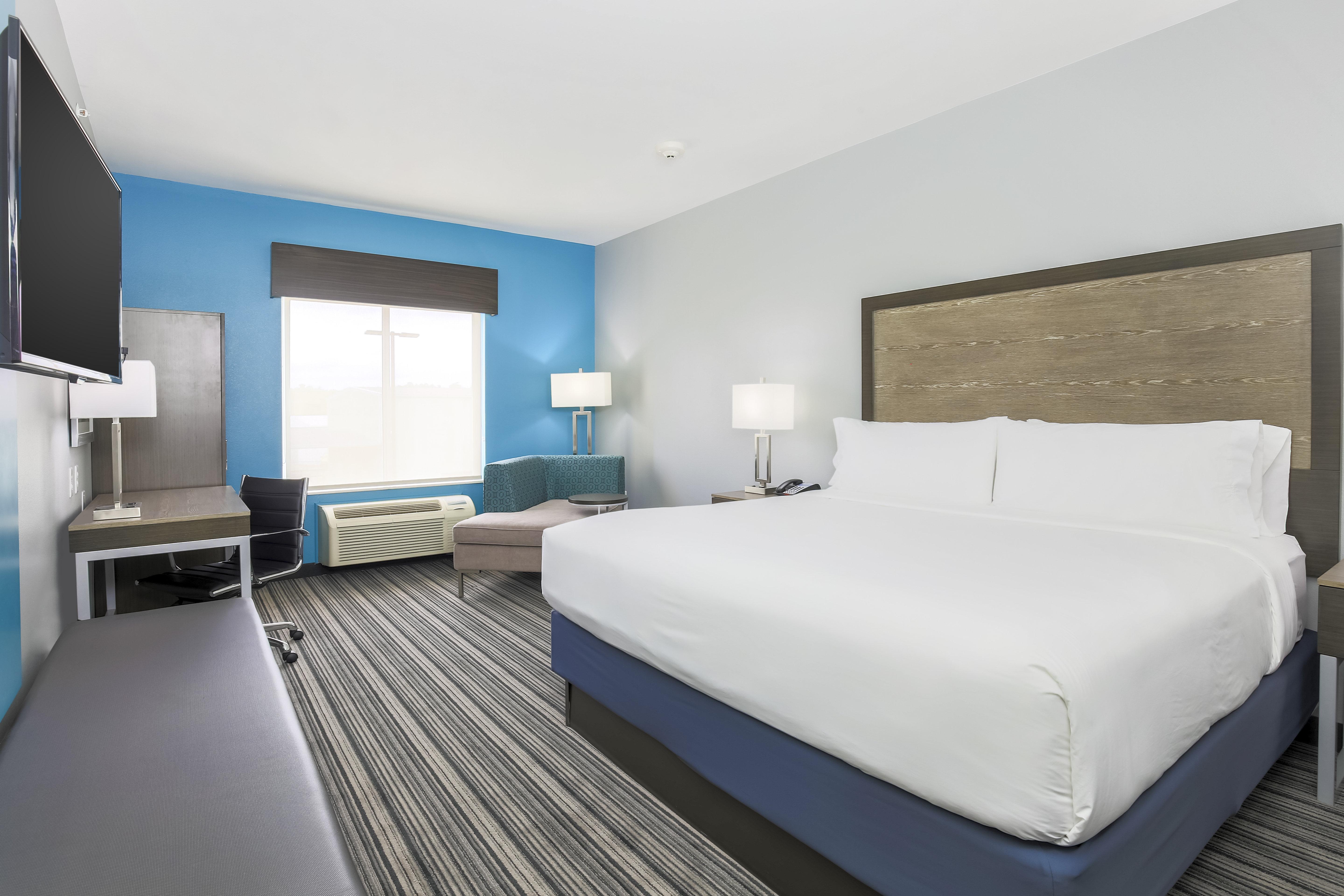 Otel Express & - Hobby Airport Area By Ihg