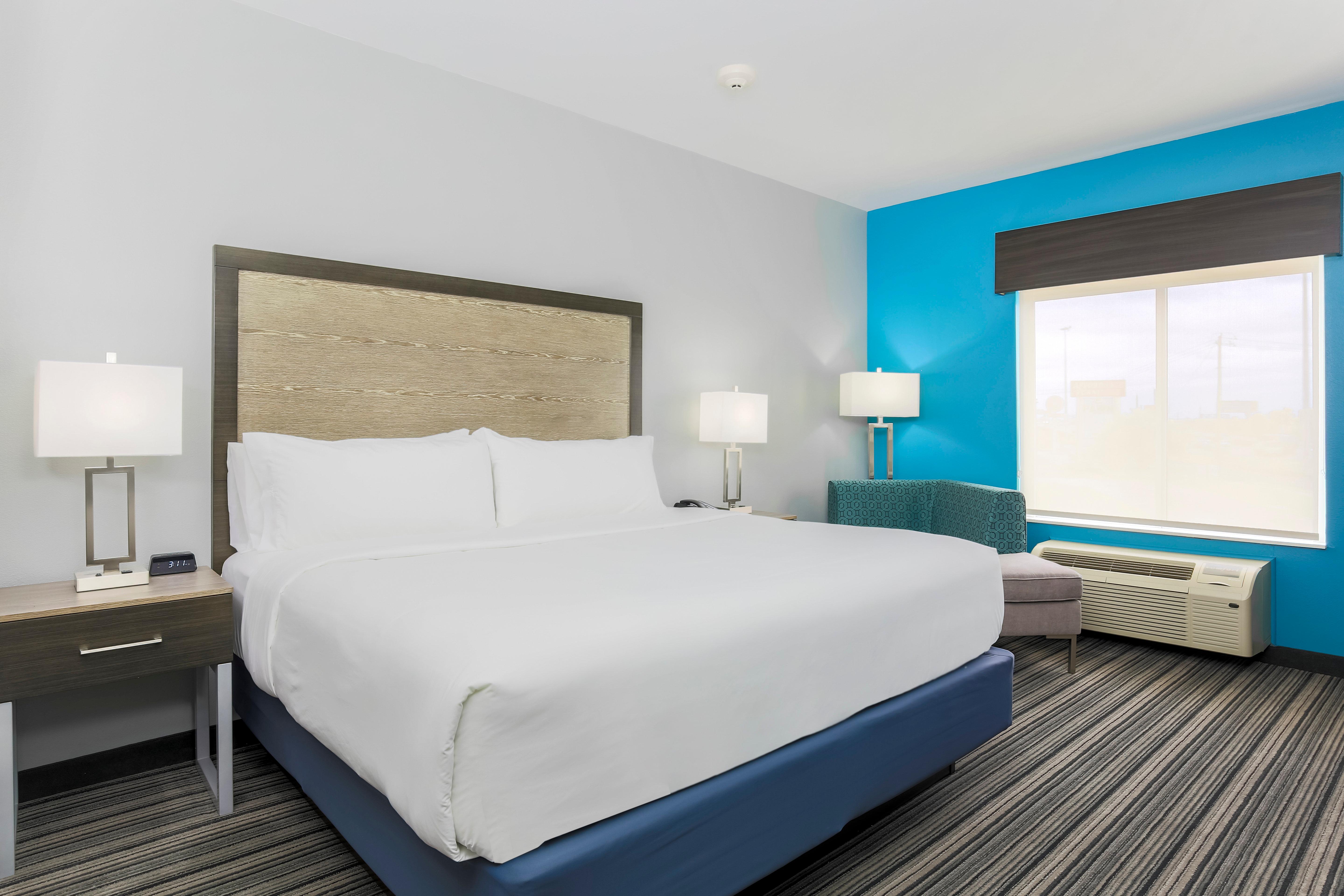 Otel Express & - Hobby Airport Area By Ihg Houston