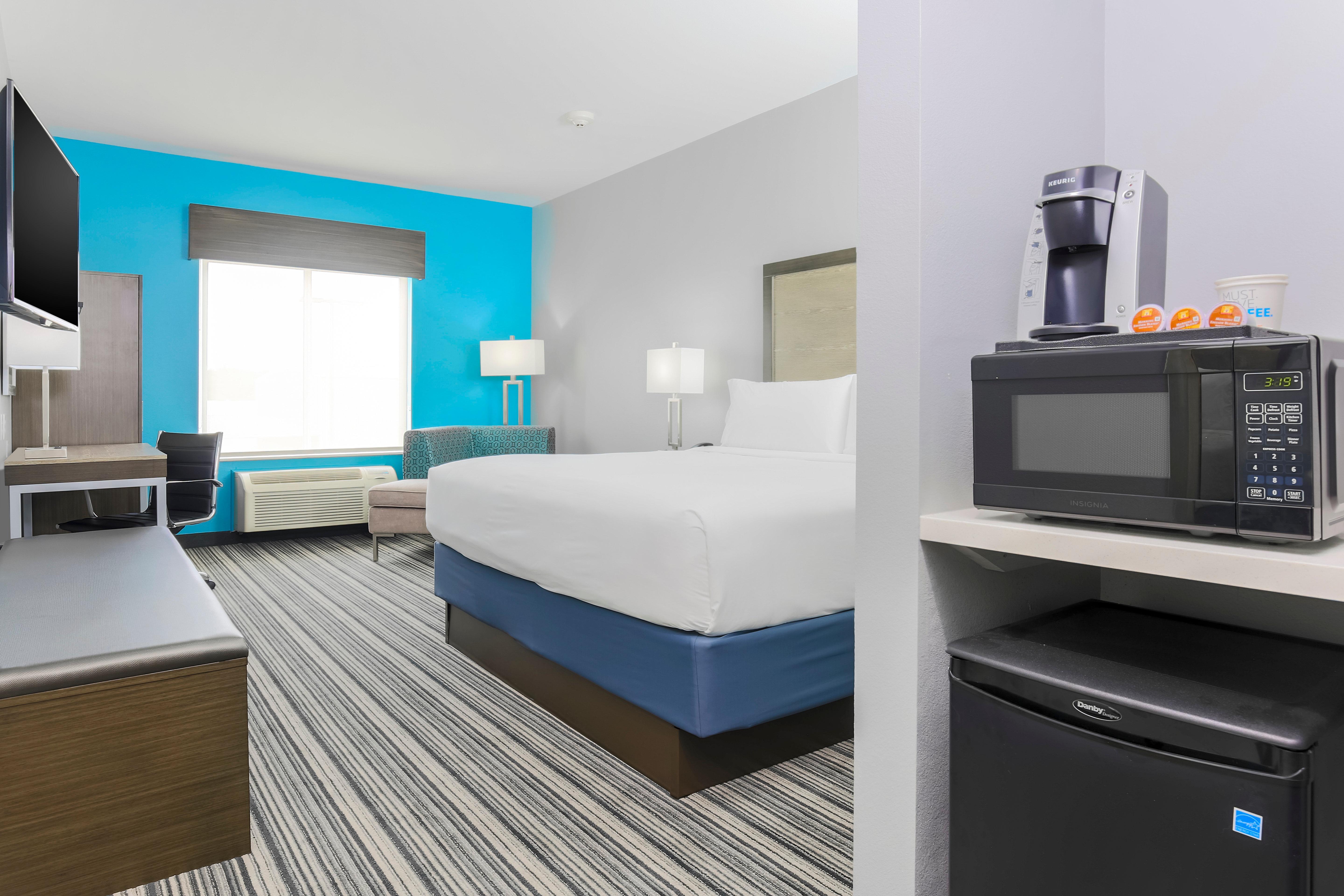 Otel Express & - Hobby Airport Area By Ihg