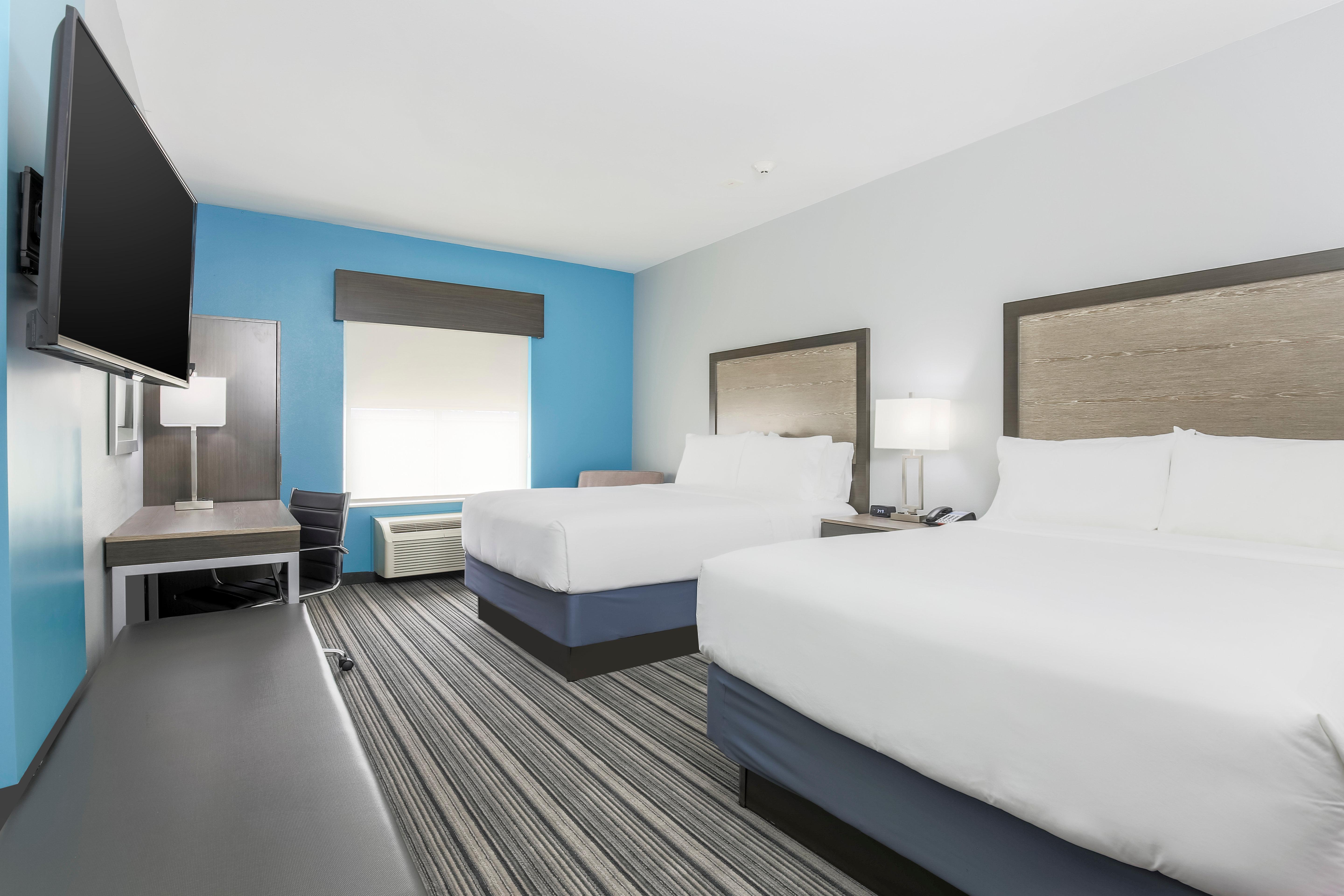 Express & - Hobby Airport Area By Ihg