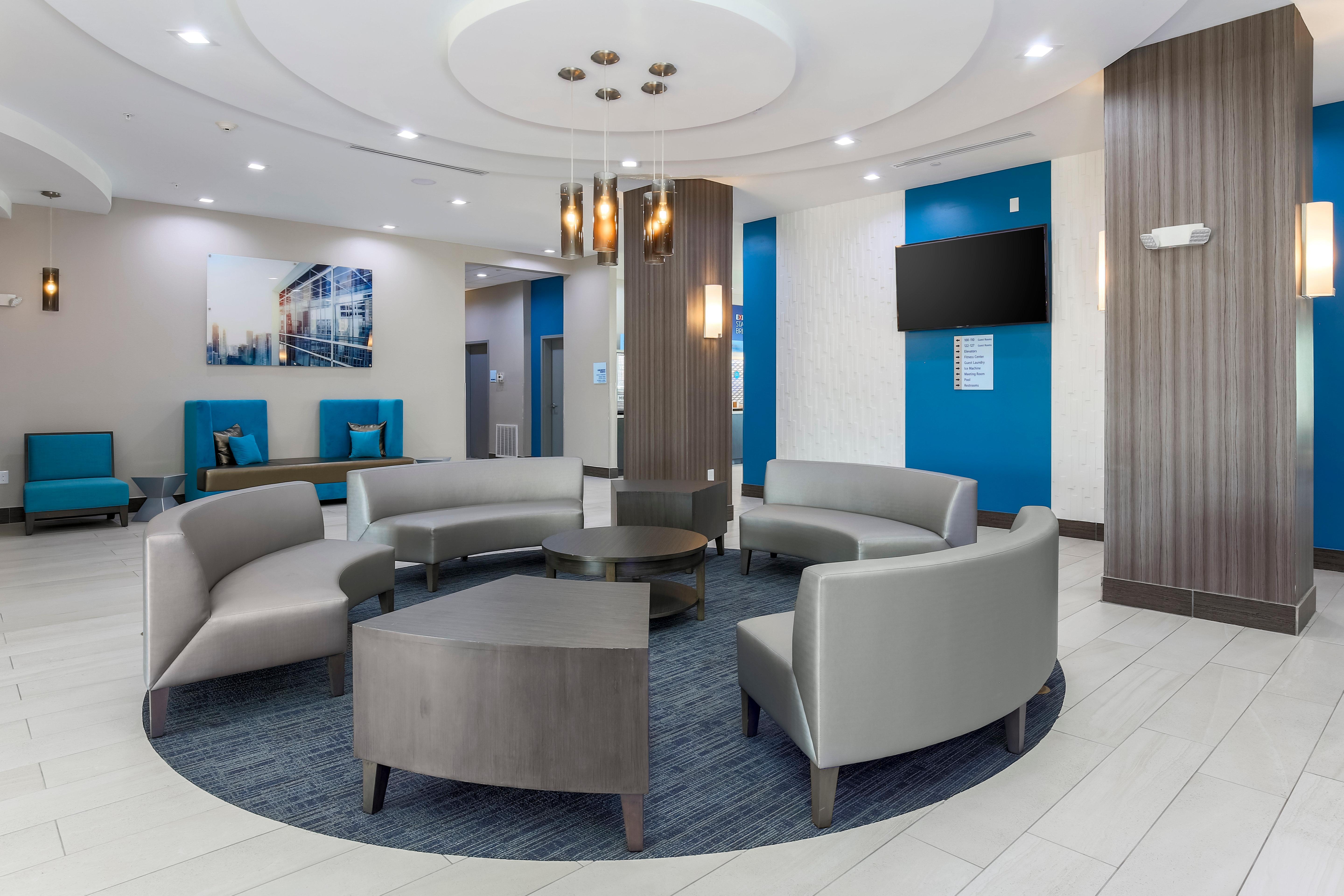 Express & - Hobby Airport Area By Ihg Otel 3*