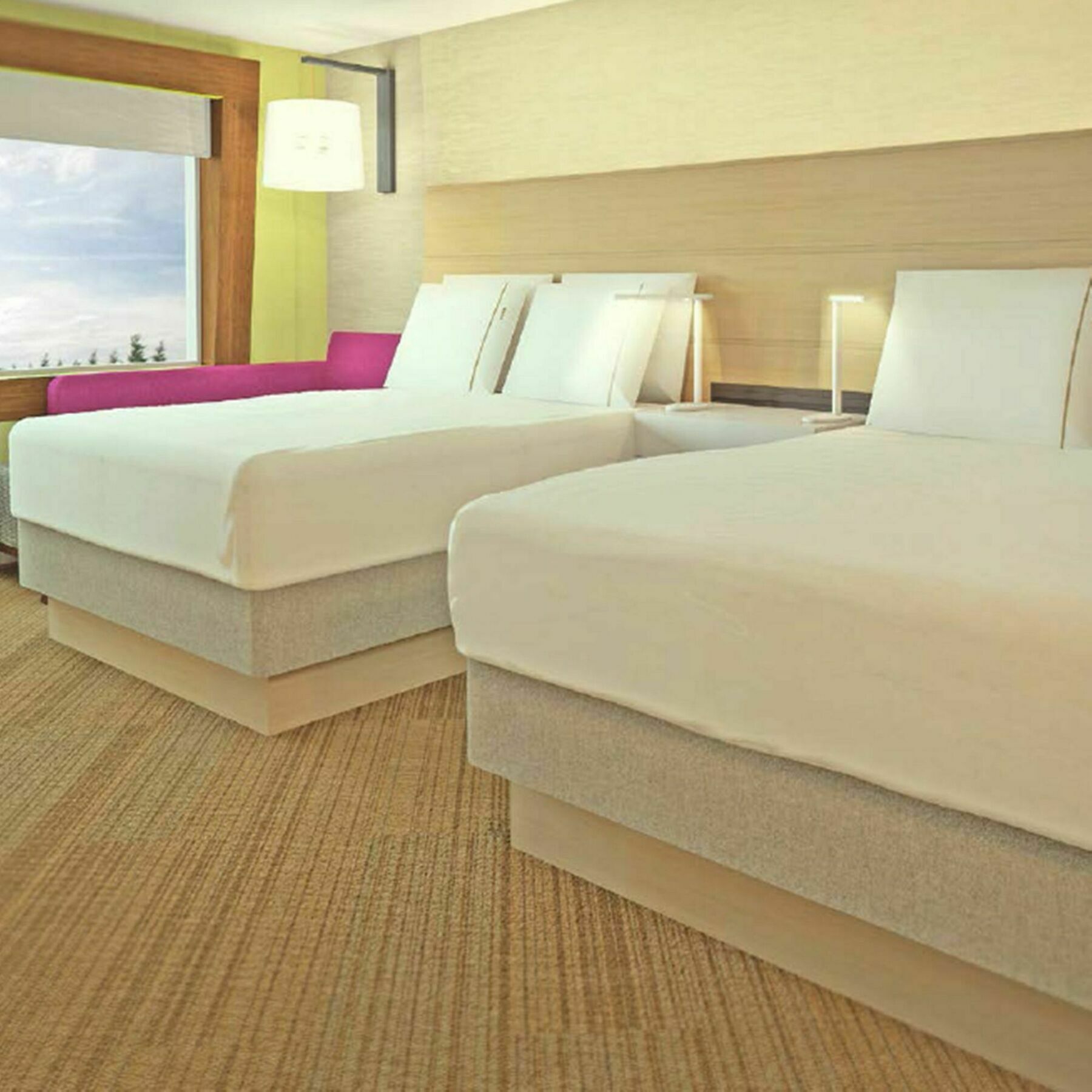 Express & - Hobby Airport Area By Ihg Otel 3*