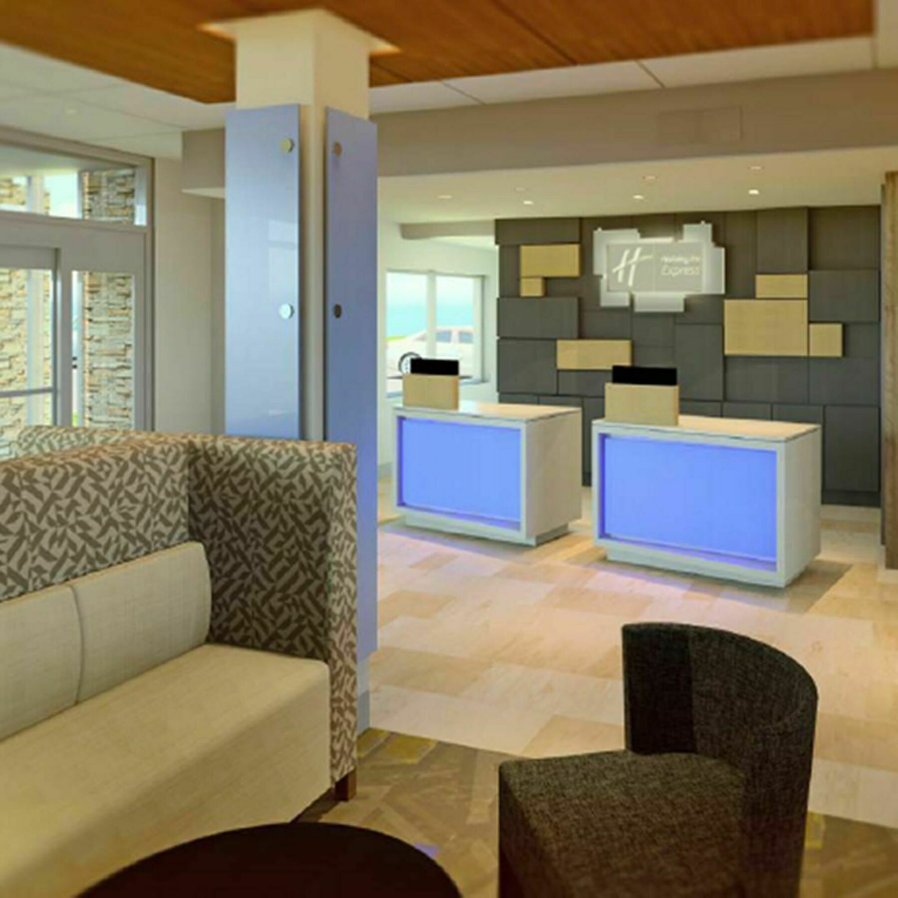Express & - Hobby Airport Area By Ihg Otel 3*