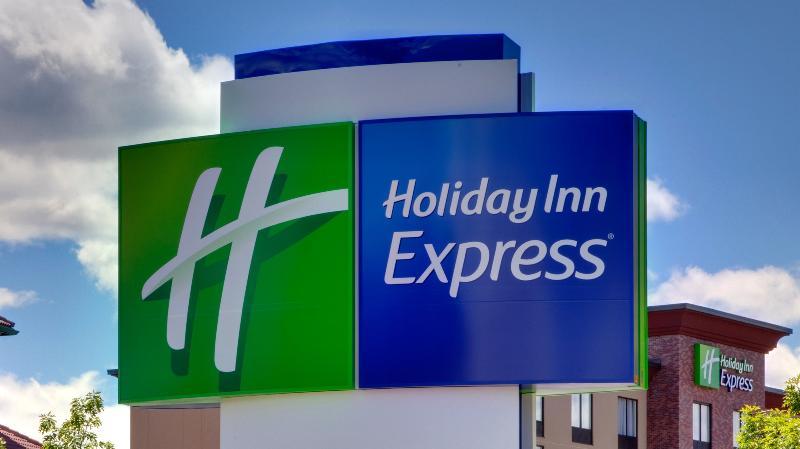 Express & - Hobby Airport Area By Ihg Otel